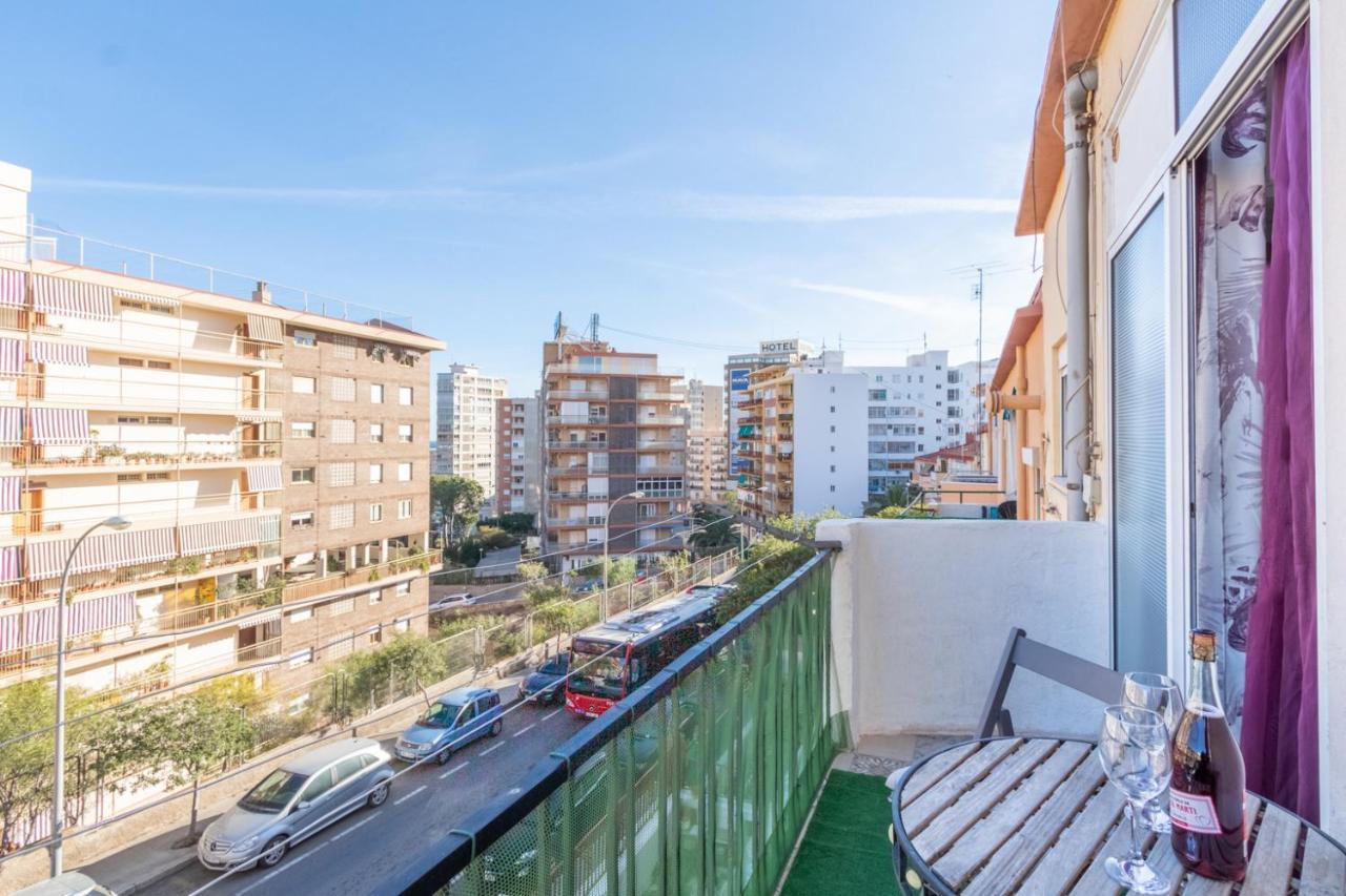 Marysol Apartment Alicante Bagian luar foto